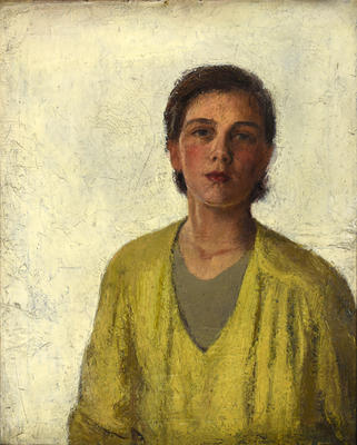 骨董品　絵画　1点物　1892年　ポーランド画家　メホッフェル 骨董品 絵画 1点物 1892年 ポーランド画家 メホッフェル