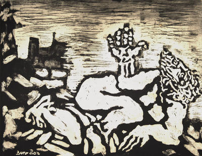 アート作品[WHITE BURIAL 1] Search results - 1929-01-01Z - Figge Art Museum