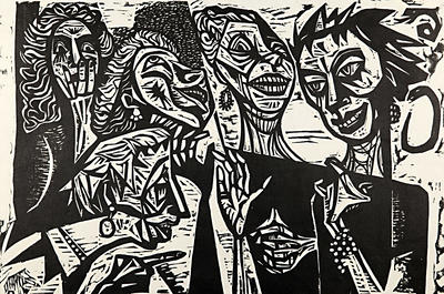 ブッダの絵画 ガネーシュ LSD ブロッター アート サイケデリック アシッド